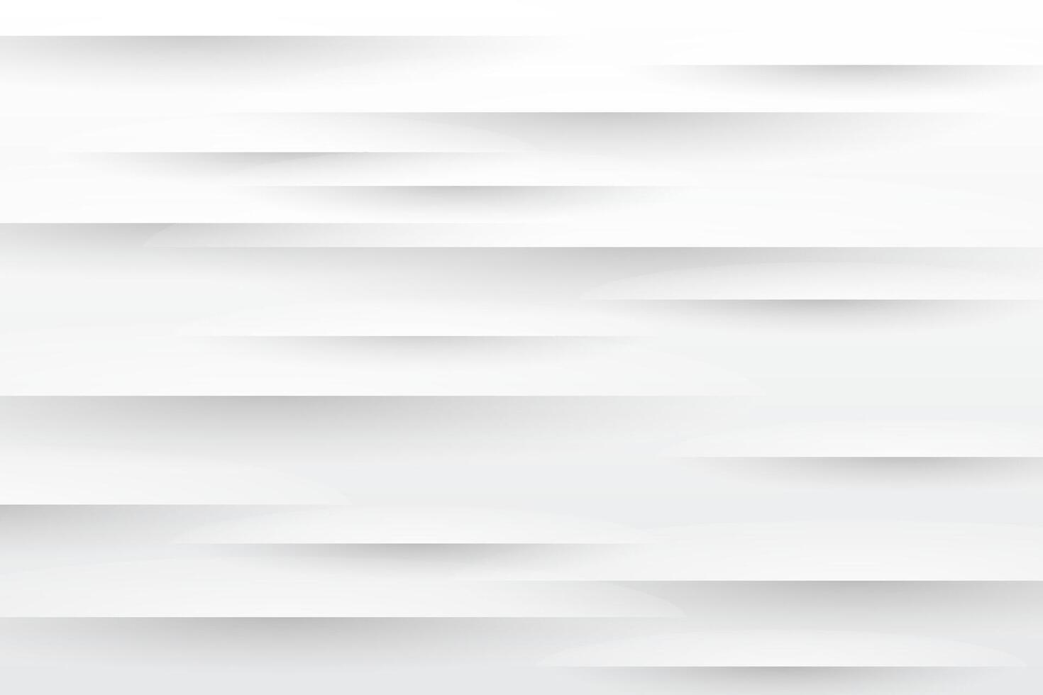 Elegant gradient white monochrome background vector