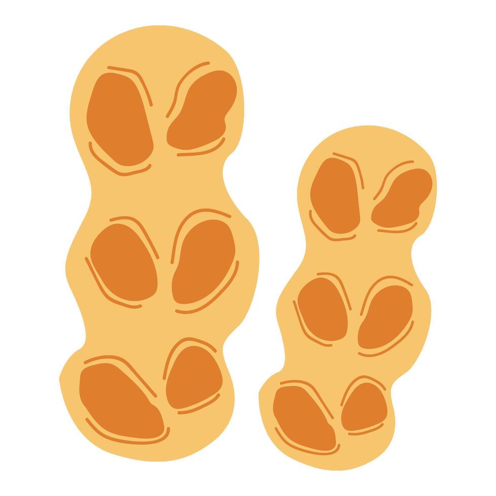 Delicious Bread Illustration vector