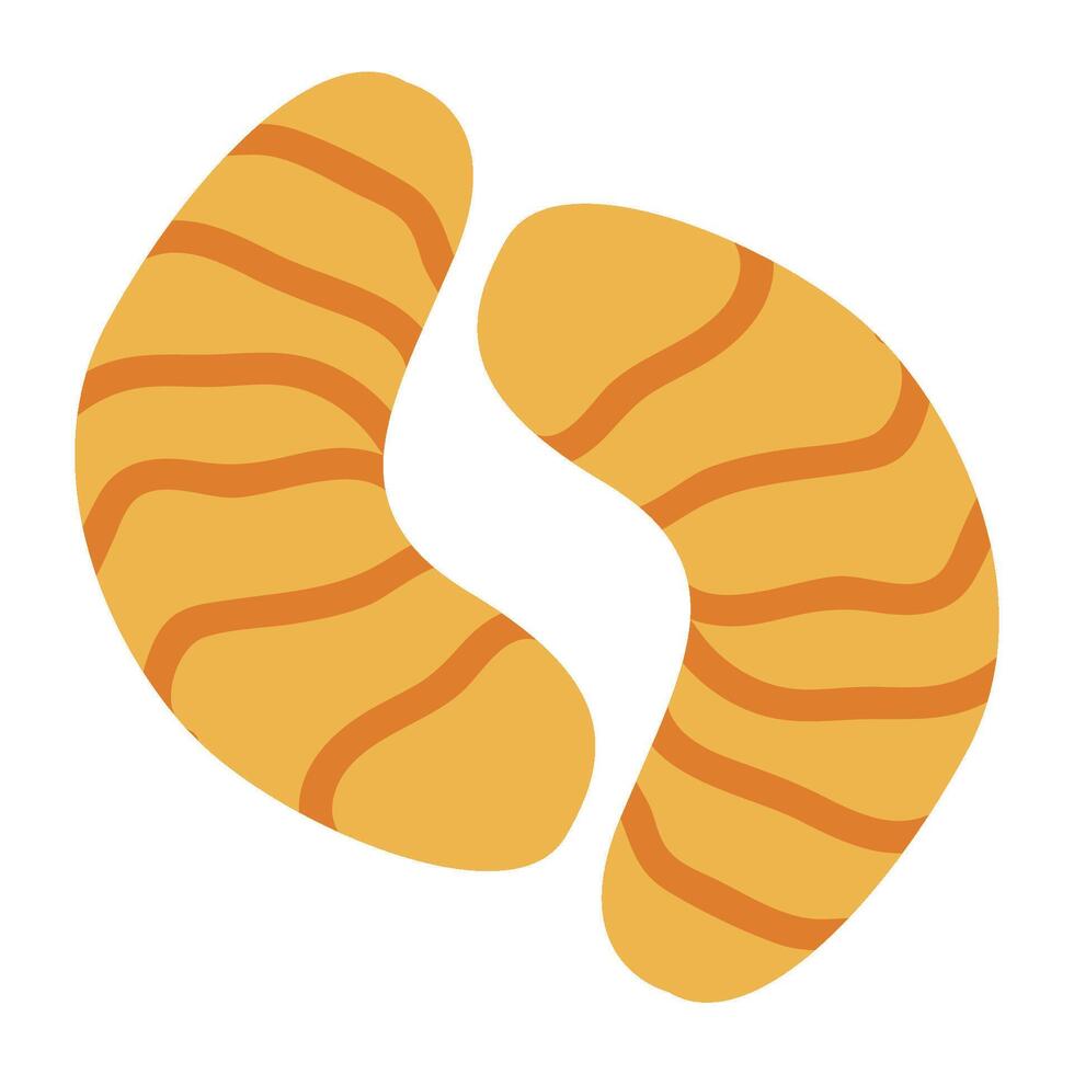 Delicious Bread Illustration vector