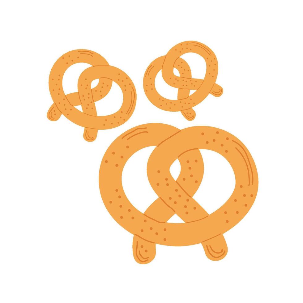 Delicious Bread Illustration vector