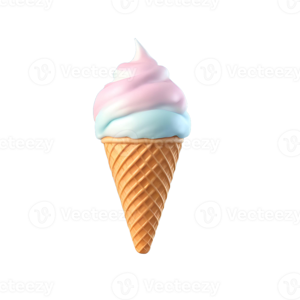 An Ice cream cone png