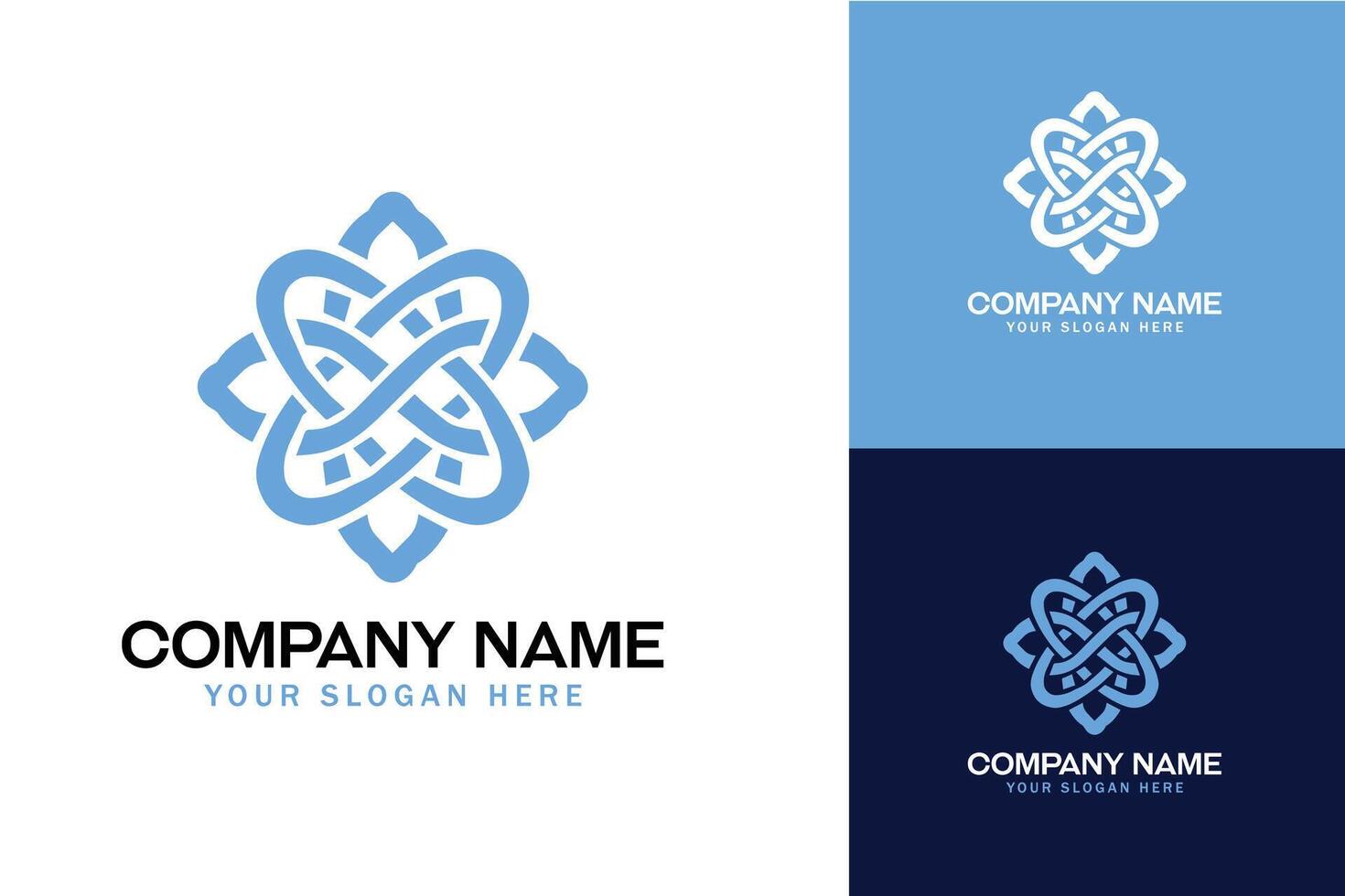 Minimal Logo design illustration vector