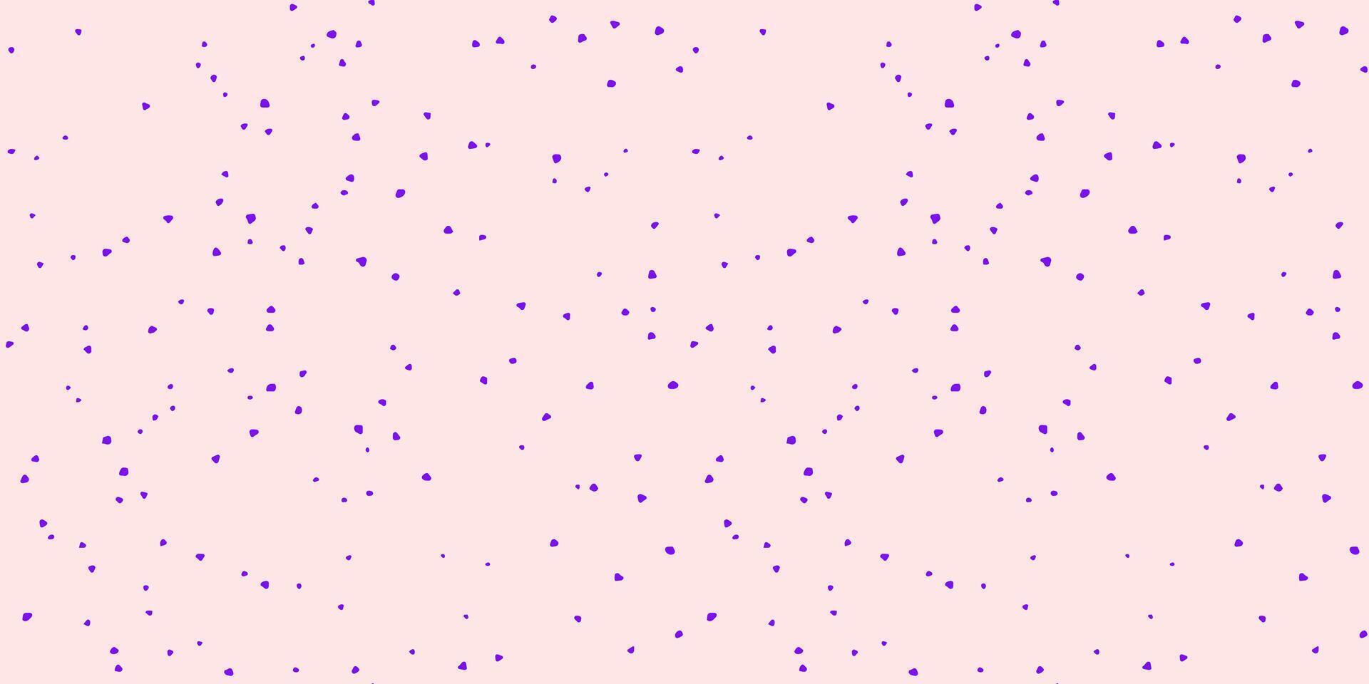 Light minimalist seamless pattern with abstract polka dots, random dots, spots, drops. hand drawing sketch shapes. Creative texture tiny, snowflakes, circles, ornament printing. vector