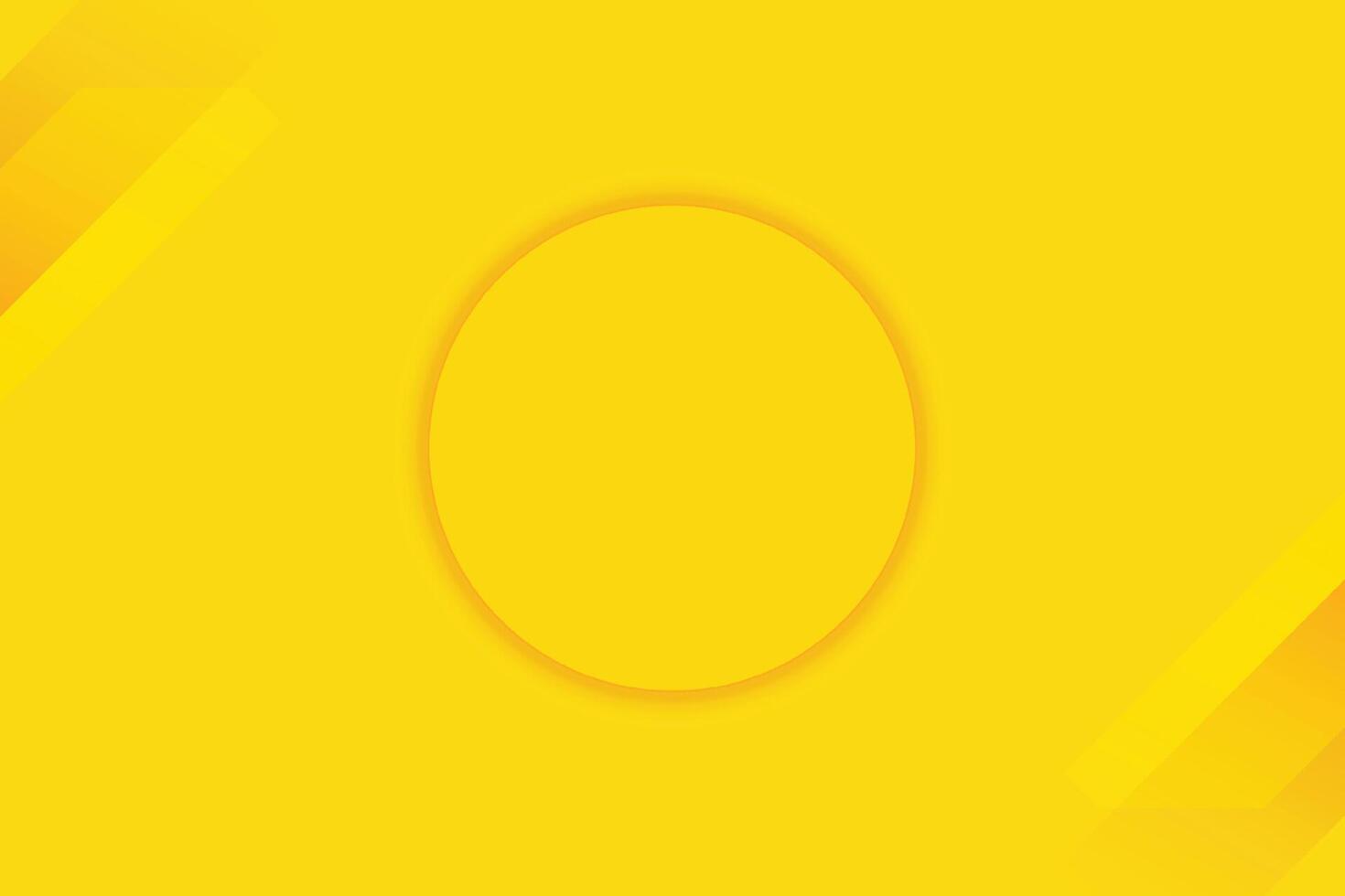 yellow gradient background vector