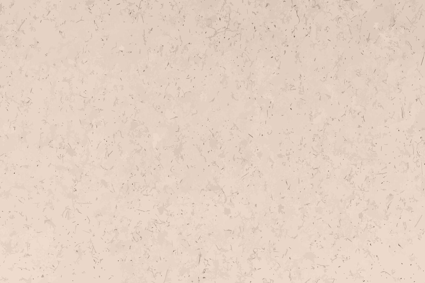 Kraft beige texture, background and wallpaper vector