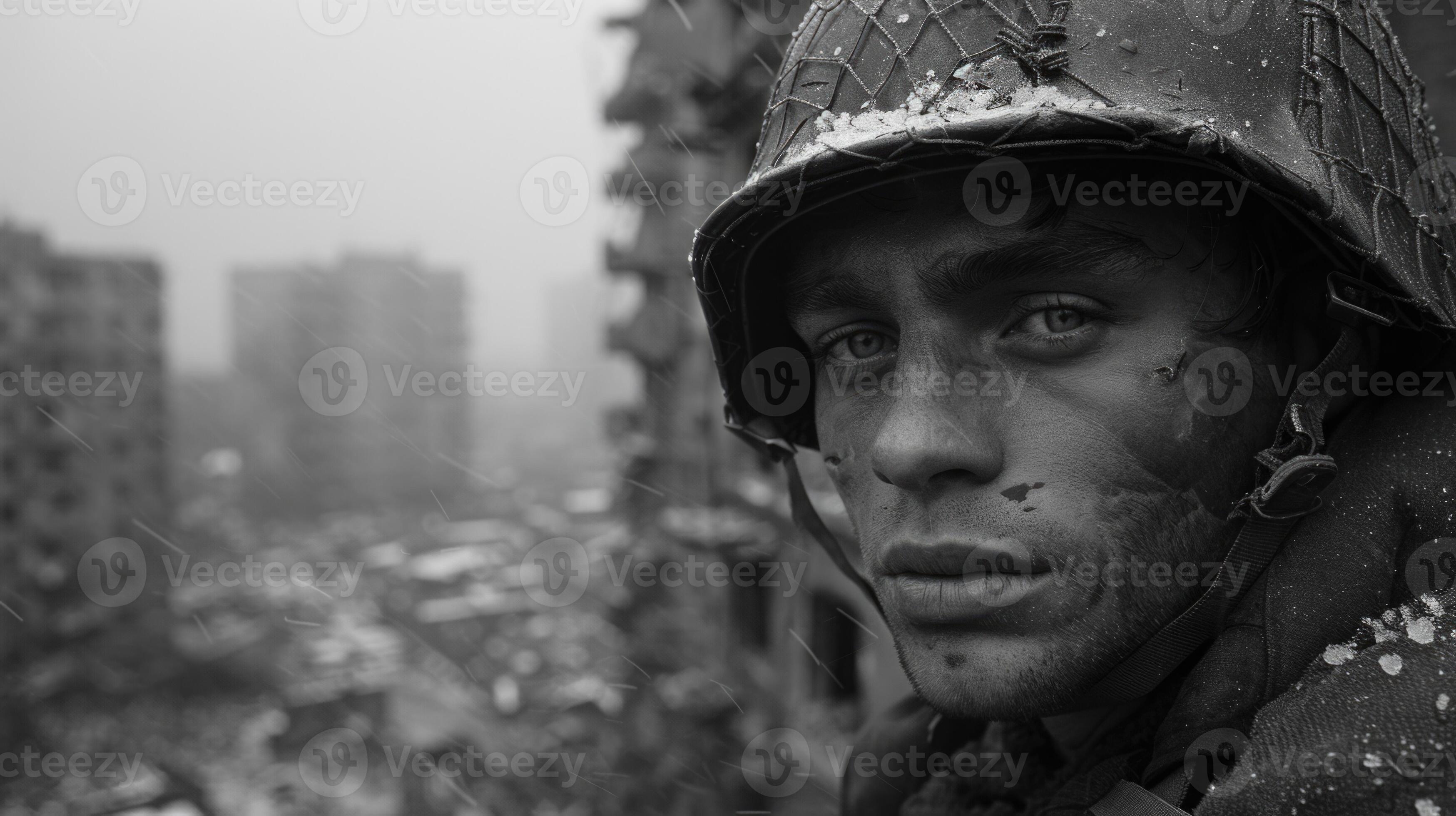 More Than A Soldier: The Human Cost Of Wartime Sacrifice - qkno1fo