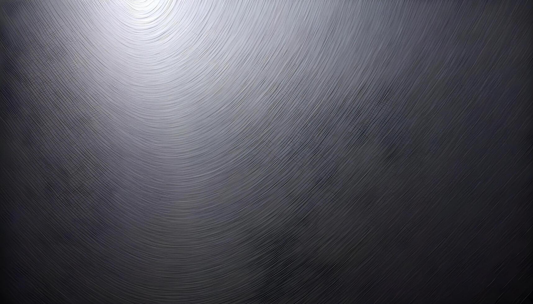Dark and matte dynamic metallic texture background photo