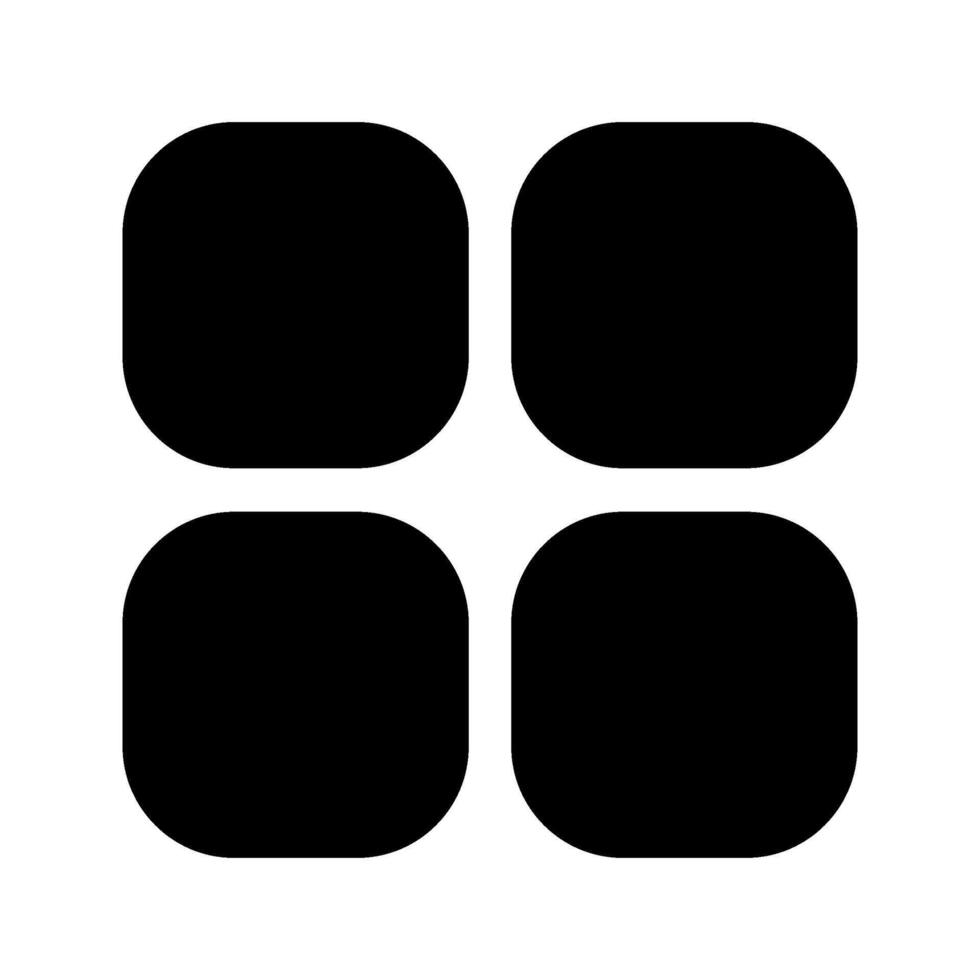 Dashboard Icon Symbol Design Illustration vector