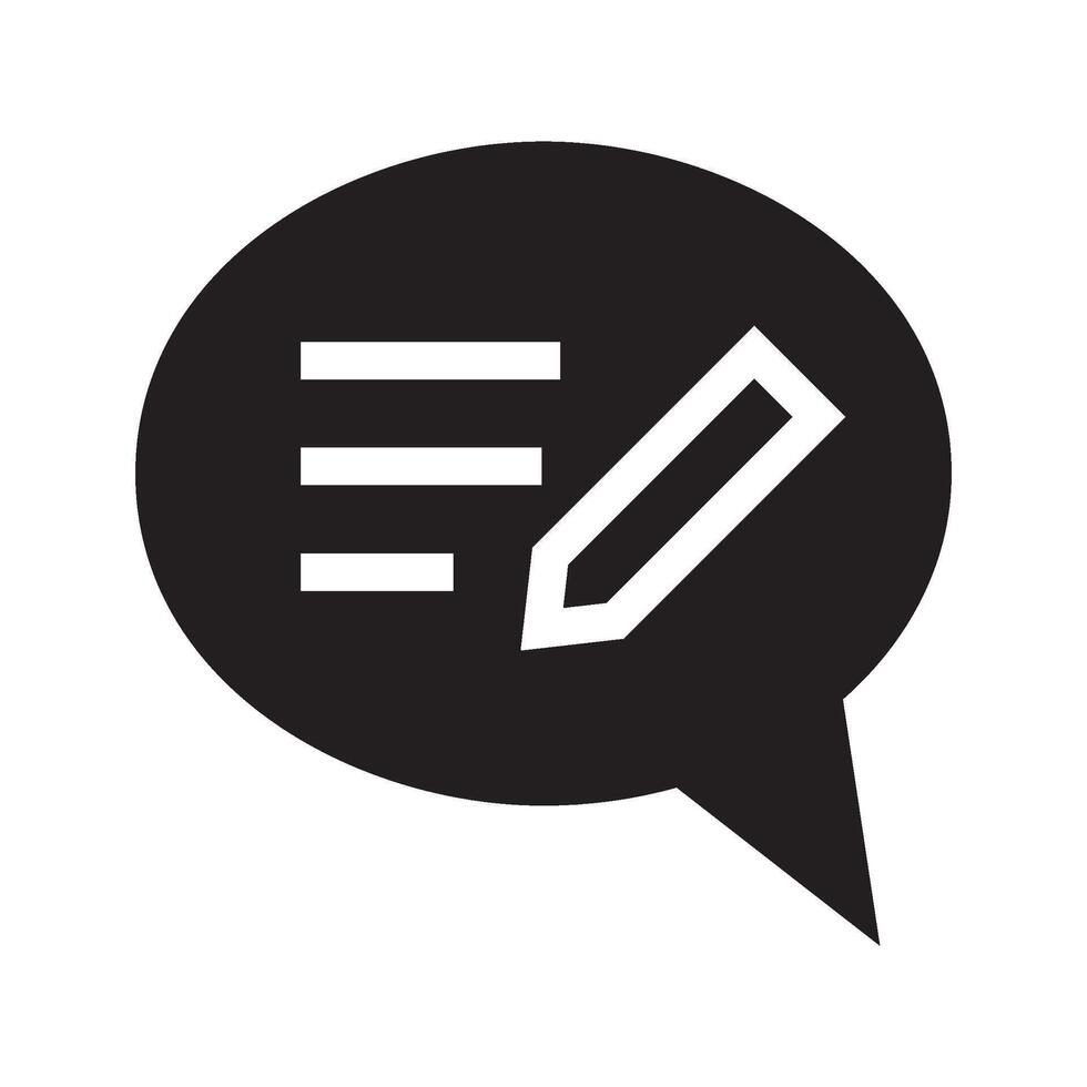Feedback Icon Symbol Design Illustration vector
