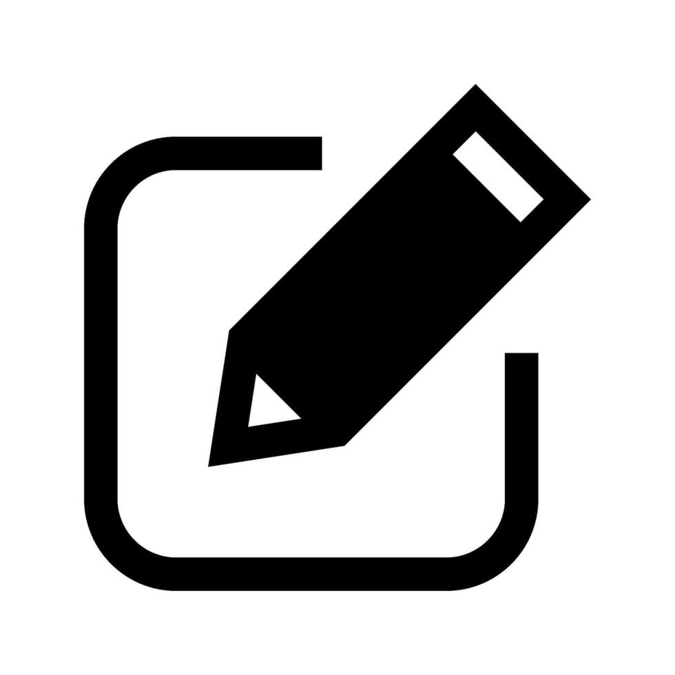 Create Icon Symbol Design Illustration vector