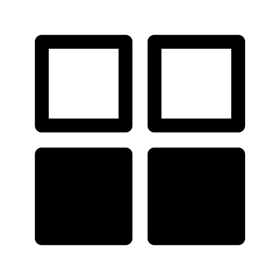 Dashboard Icon Symbol Design Illustration vector