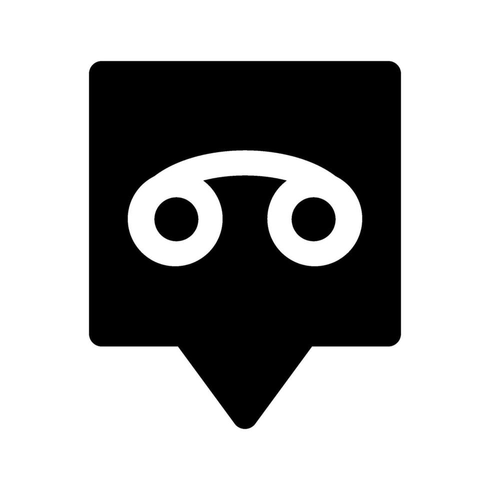 Voicemail Icon Symbol Design Illustration vector