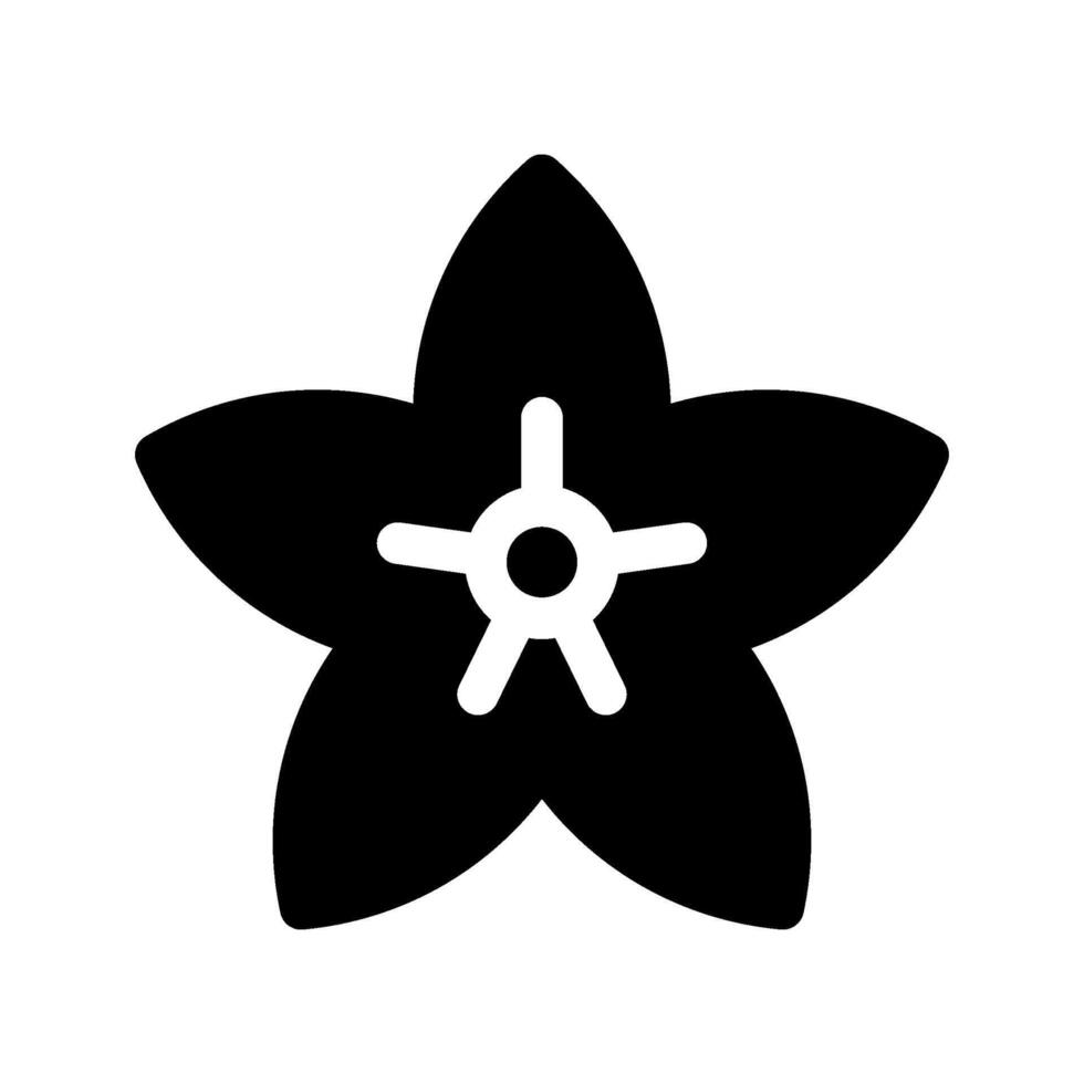 Sakura Icon Symbol Design Illustration vector
