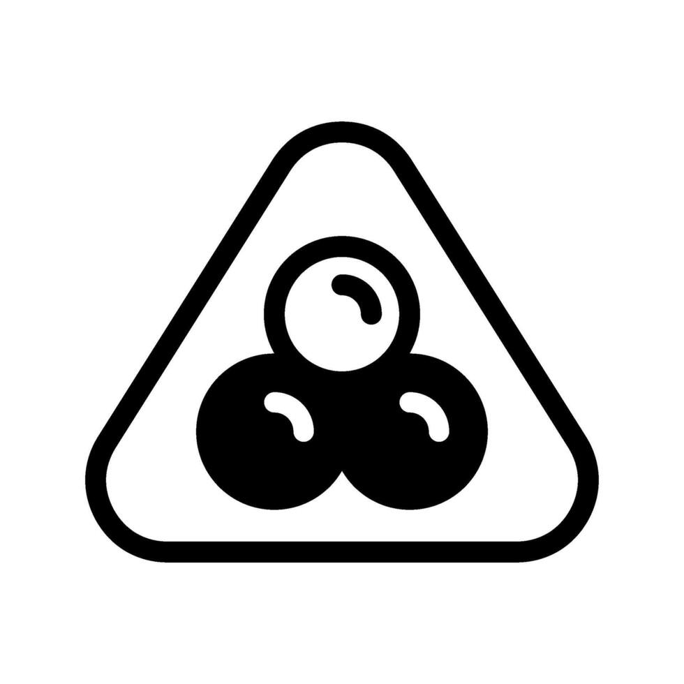 Billiards Icon Symbol Design Illustration vector