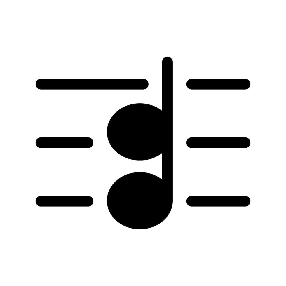 Note Icon Symbol Design Illustration vector