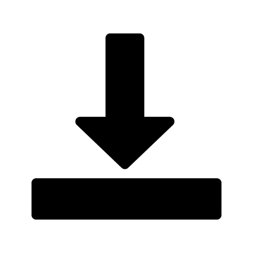 Download Icon Symbol Design Illustration vector