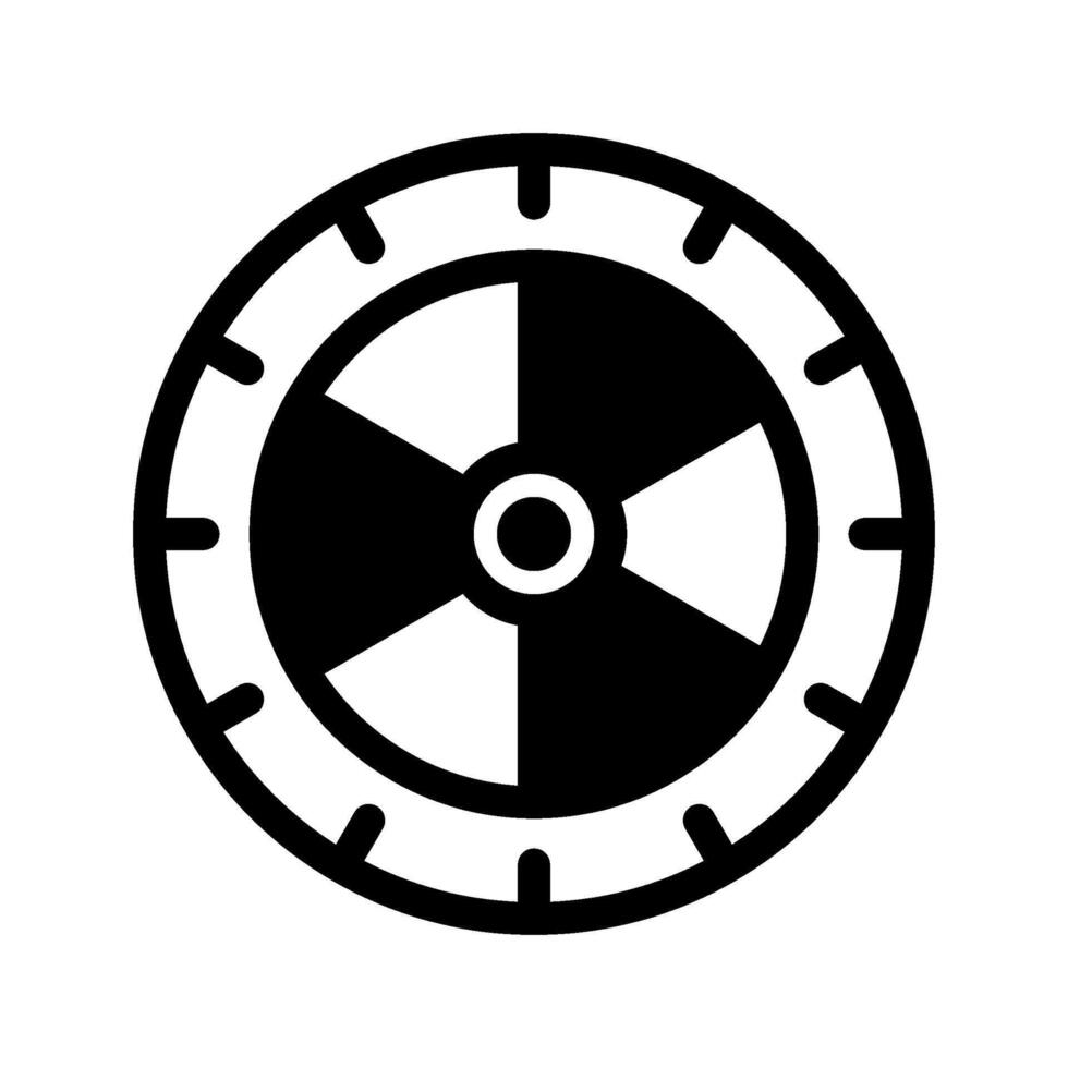 Tire Icon Symbol Design Illustration vector