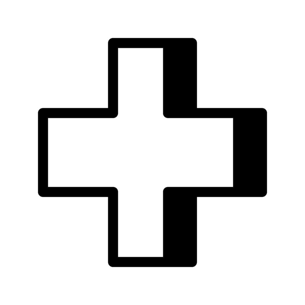 Add Icon Symbol Design Illustration vector