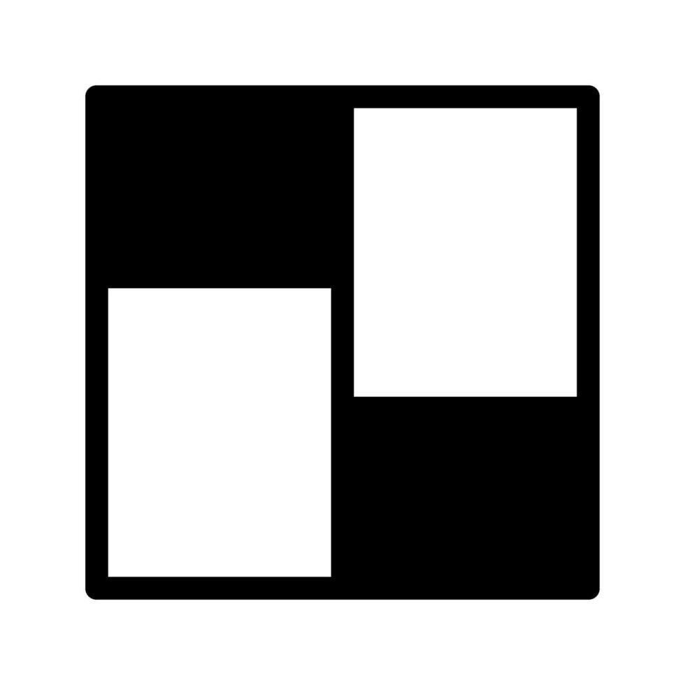 Dashboard Icon Symbol Design Illustration vector