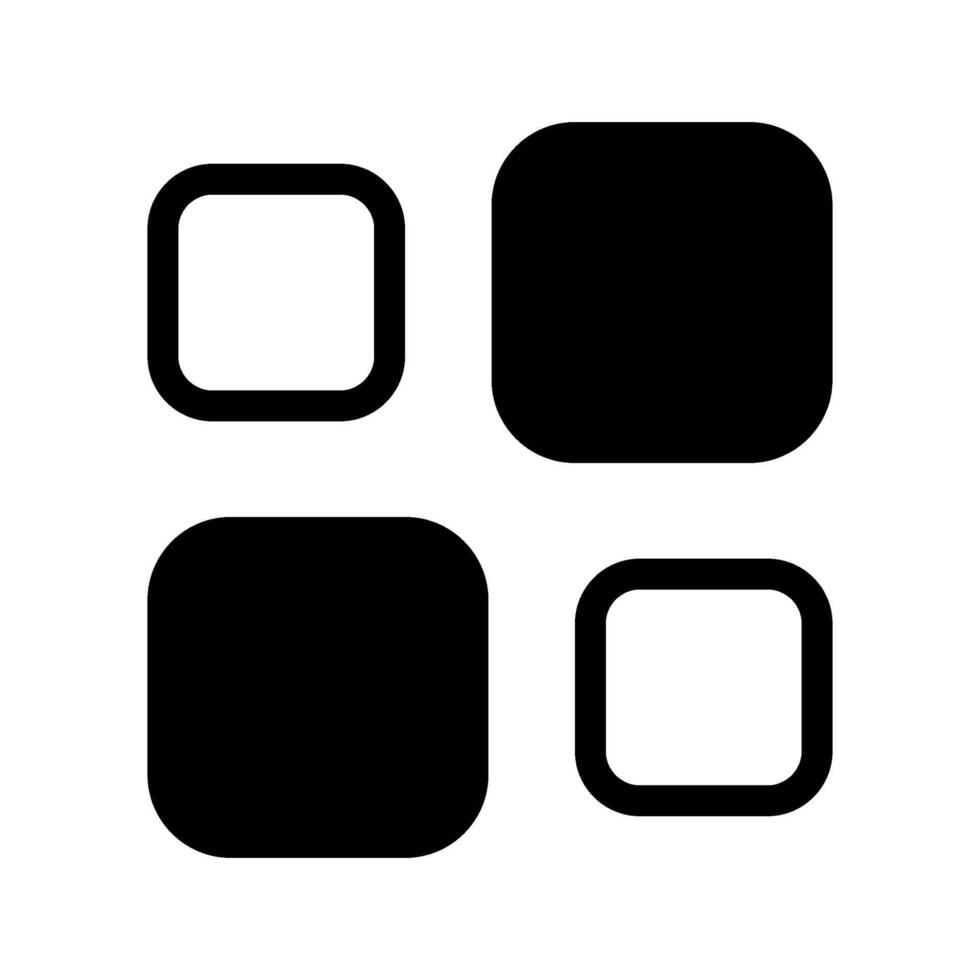 Dashboard Icon Symbol Design Illustration vector