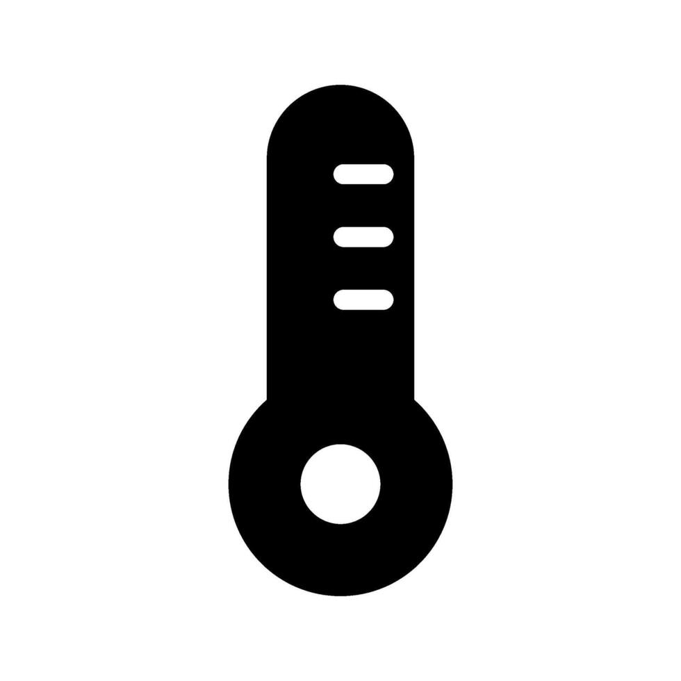 Temperature Icon Symbol Design Illustration vector