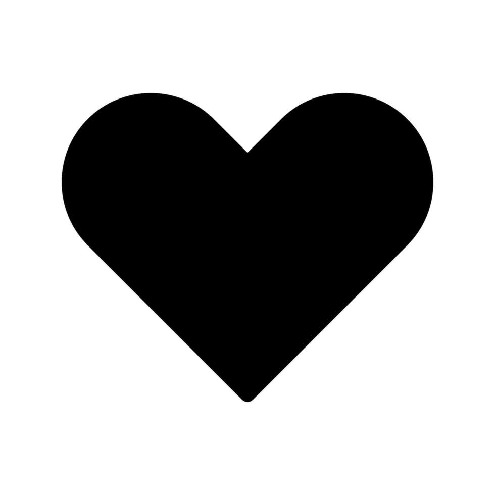 Love Icon Symbol Design Illustration vector
