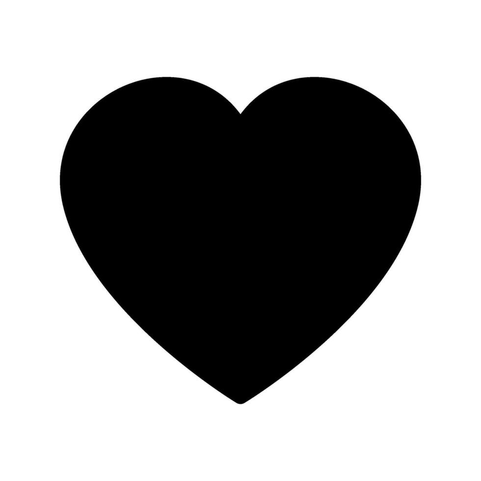 Love Icon Symbol Design Illustration vector