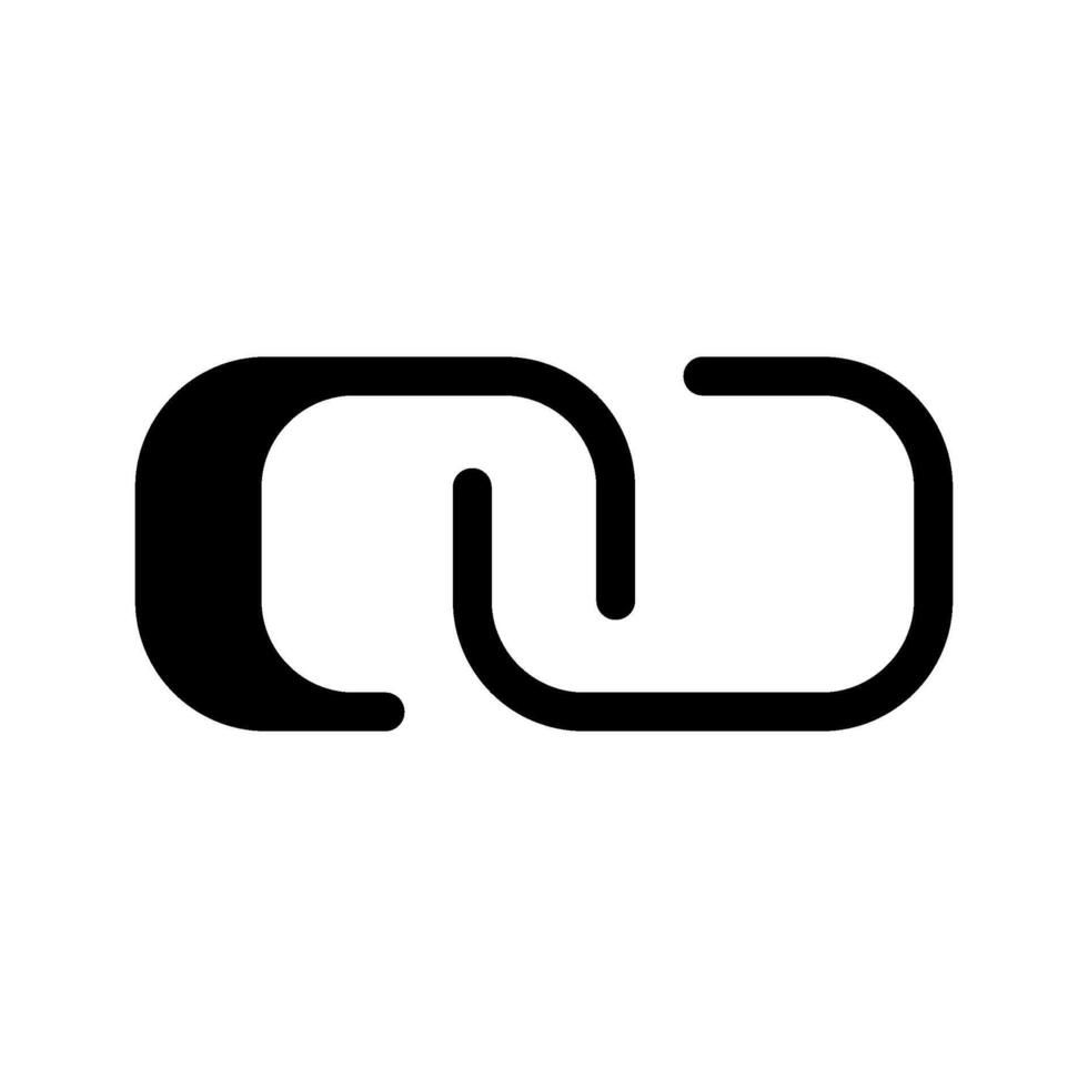 Link Icon Symbol Design Illustration vector
