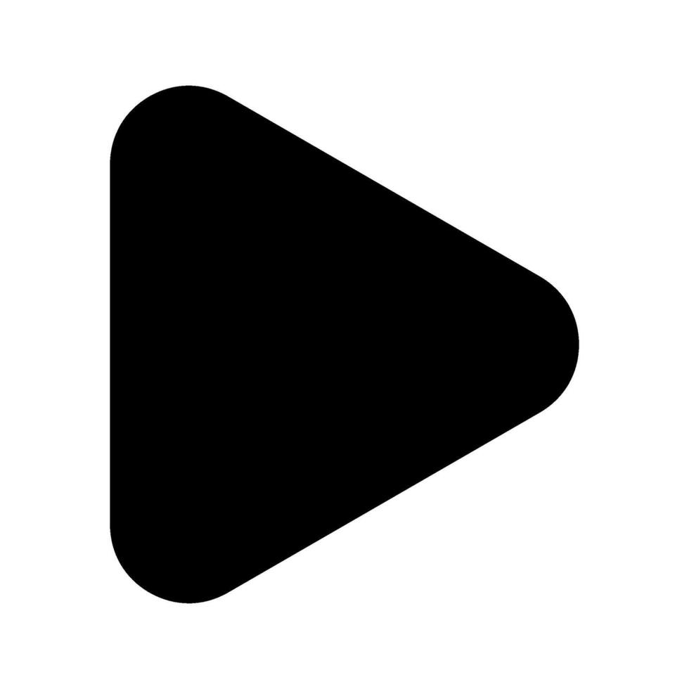 Play Icon Symbol Design Illustration vector