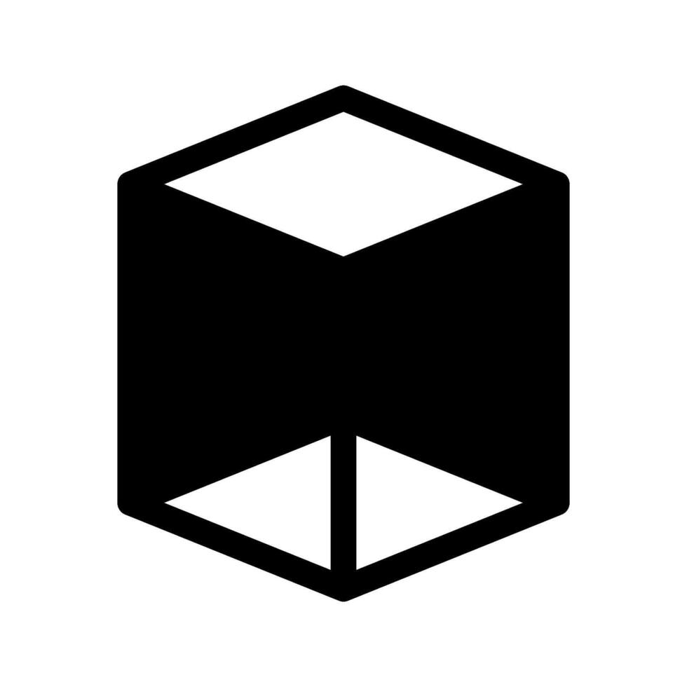Box Icon Symbol Design Illustration vector
