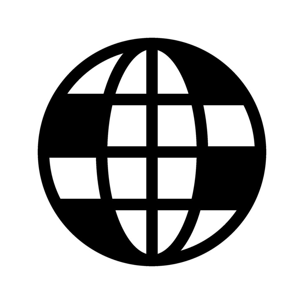 Internet Icon Symbol Design Illustration vector