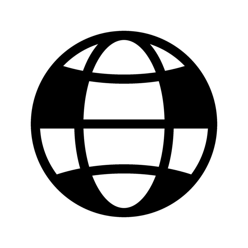 Internet Icon Symbol Design Illustration vector