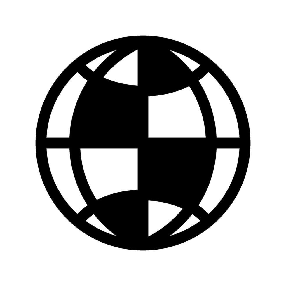 Internet Icon Symbol Design Illustration vector