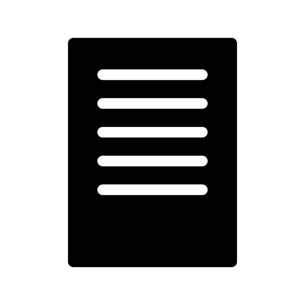 Publishing Icon Symbol Design Illustration vector