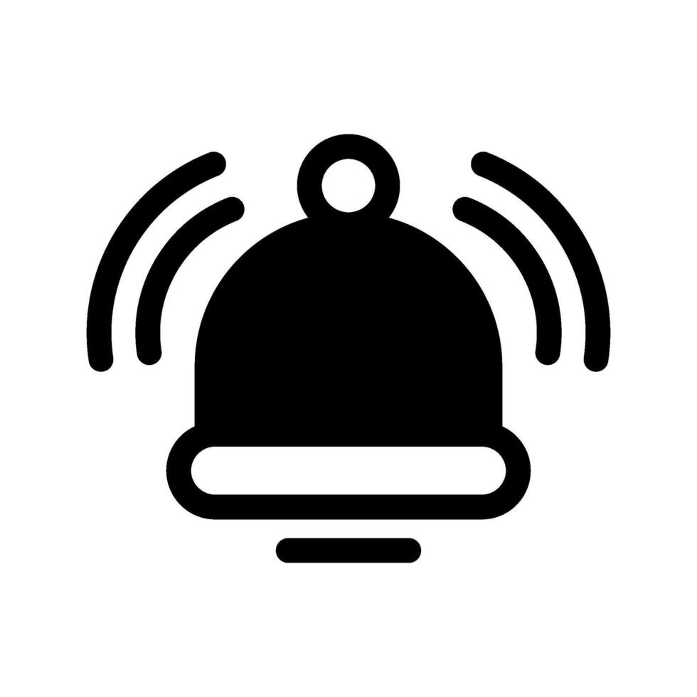 Bell Icon Symbol Design Illustration vector