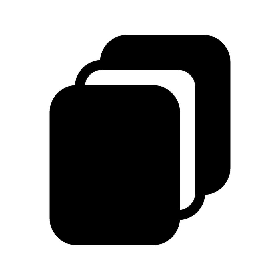 Collection Icon Symbol Design Illustration vector