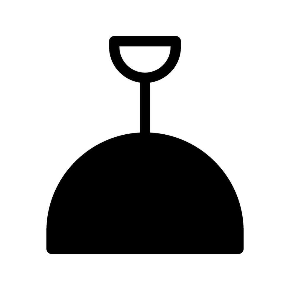 Lamp Icon Symbol Design Illustration vector