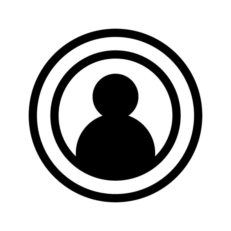 Users Icon Symbol Design Illustration vector