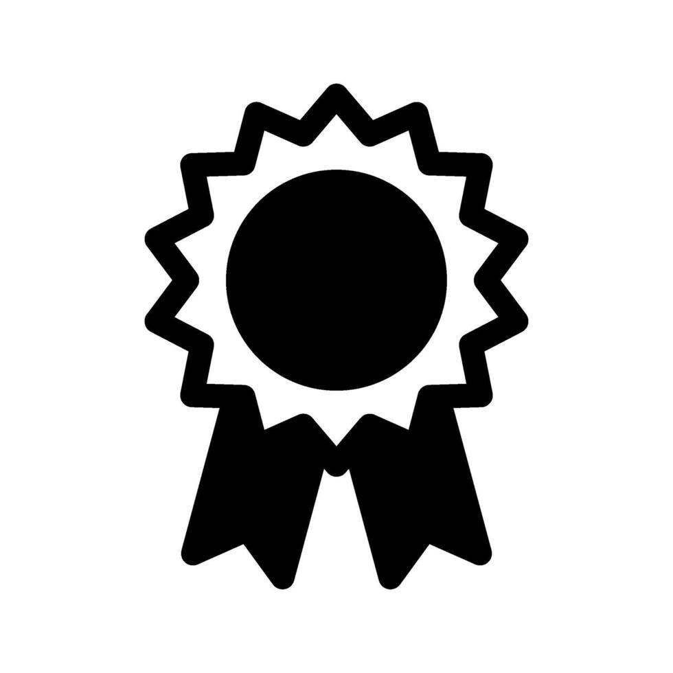Badge Icon Symbol Design Illustration vector
