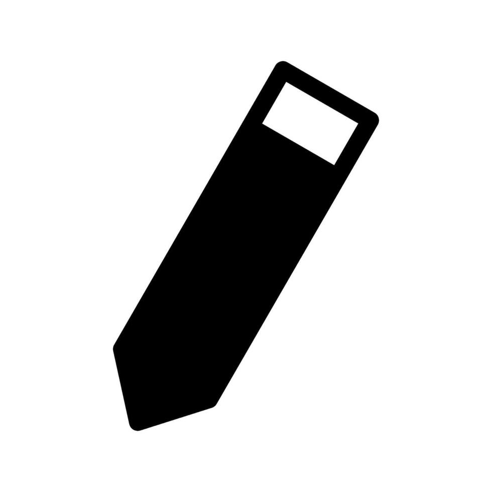 Pencil Icon Symbol Design Illustration vector