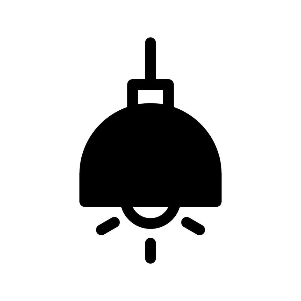 Lamp Icon Symbol Design Illustration vector