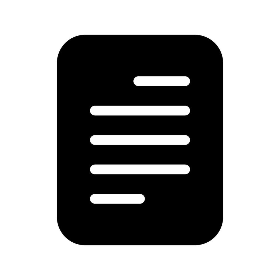 Text Icon Symbol Design Illustration vector
