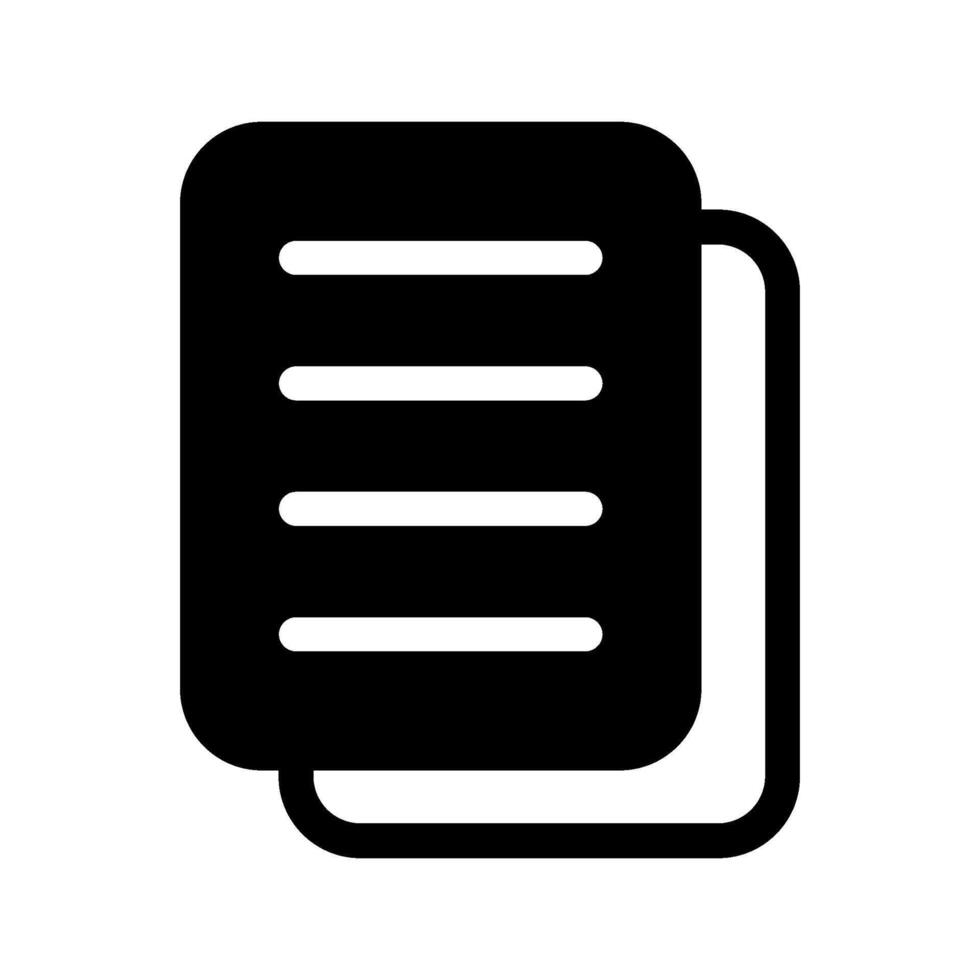 Text Icon Symbol Design Illustration vector