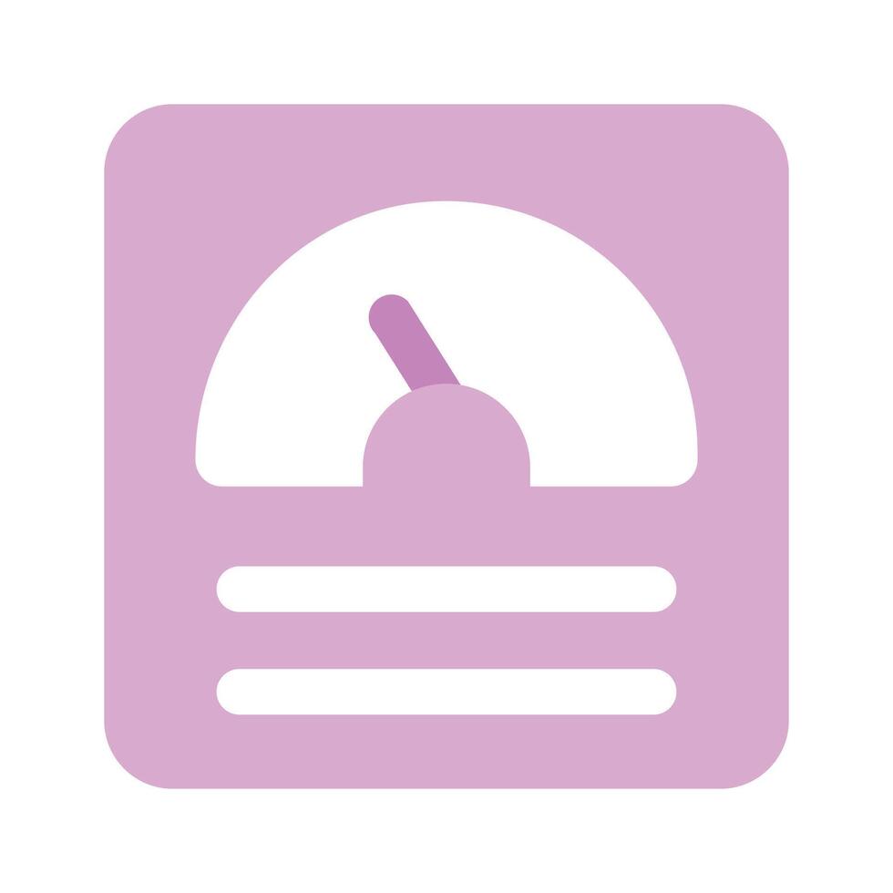 Foosball player design, easy to use icon vector