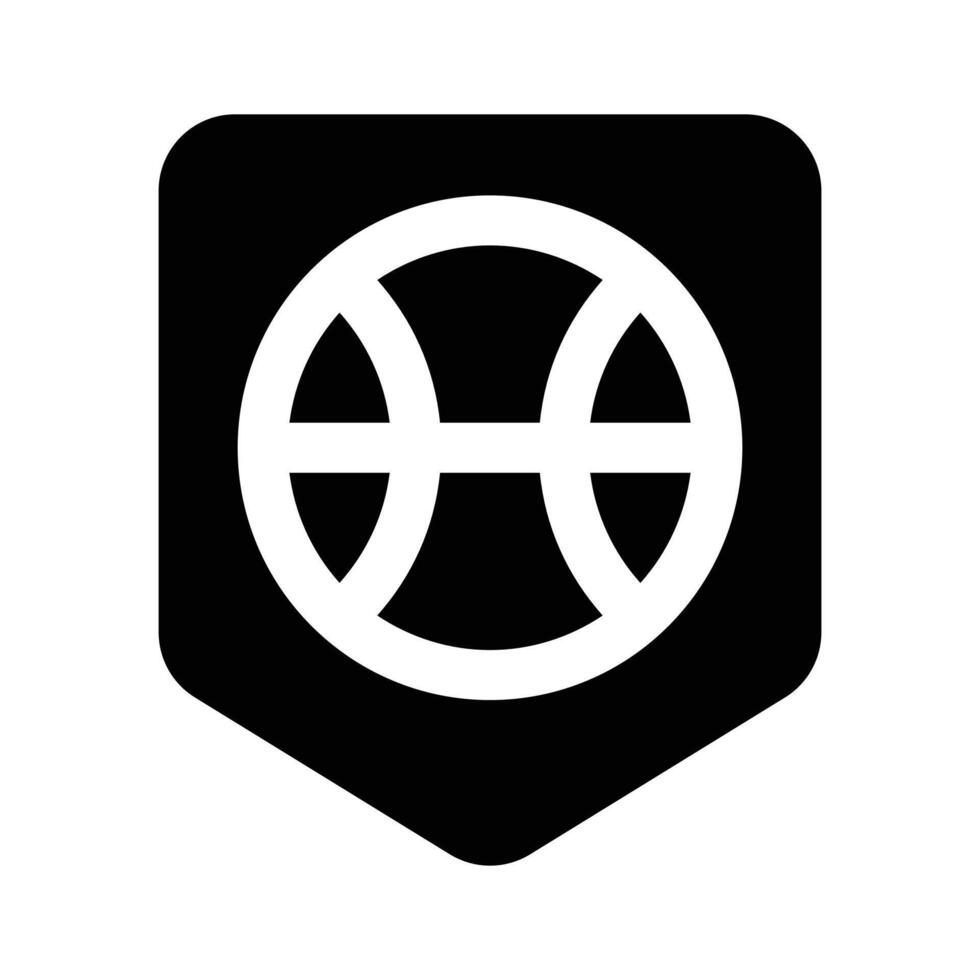 Identification badge design, ready to use icon vector