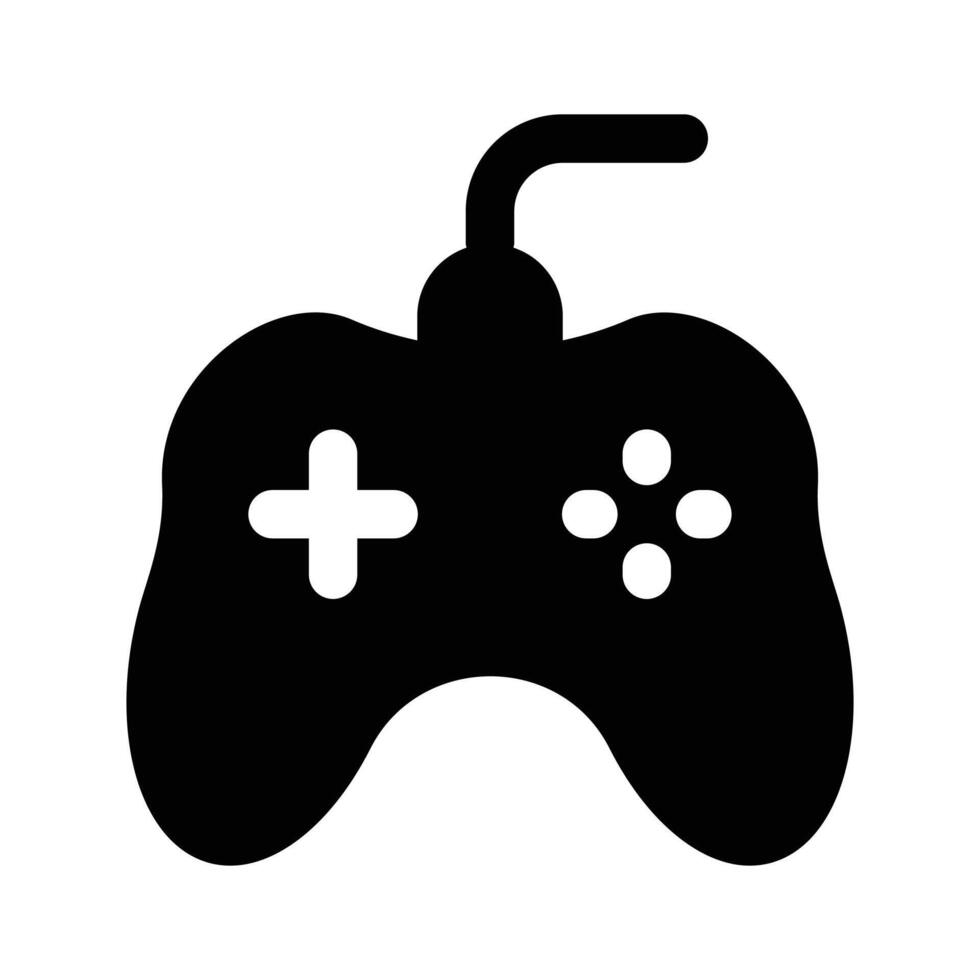 Get this amazing icon of gamepad ready to use vector