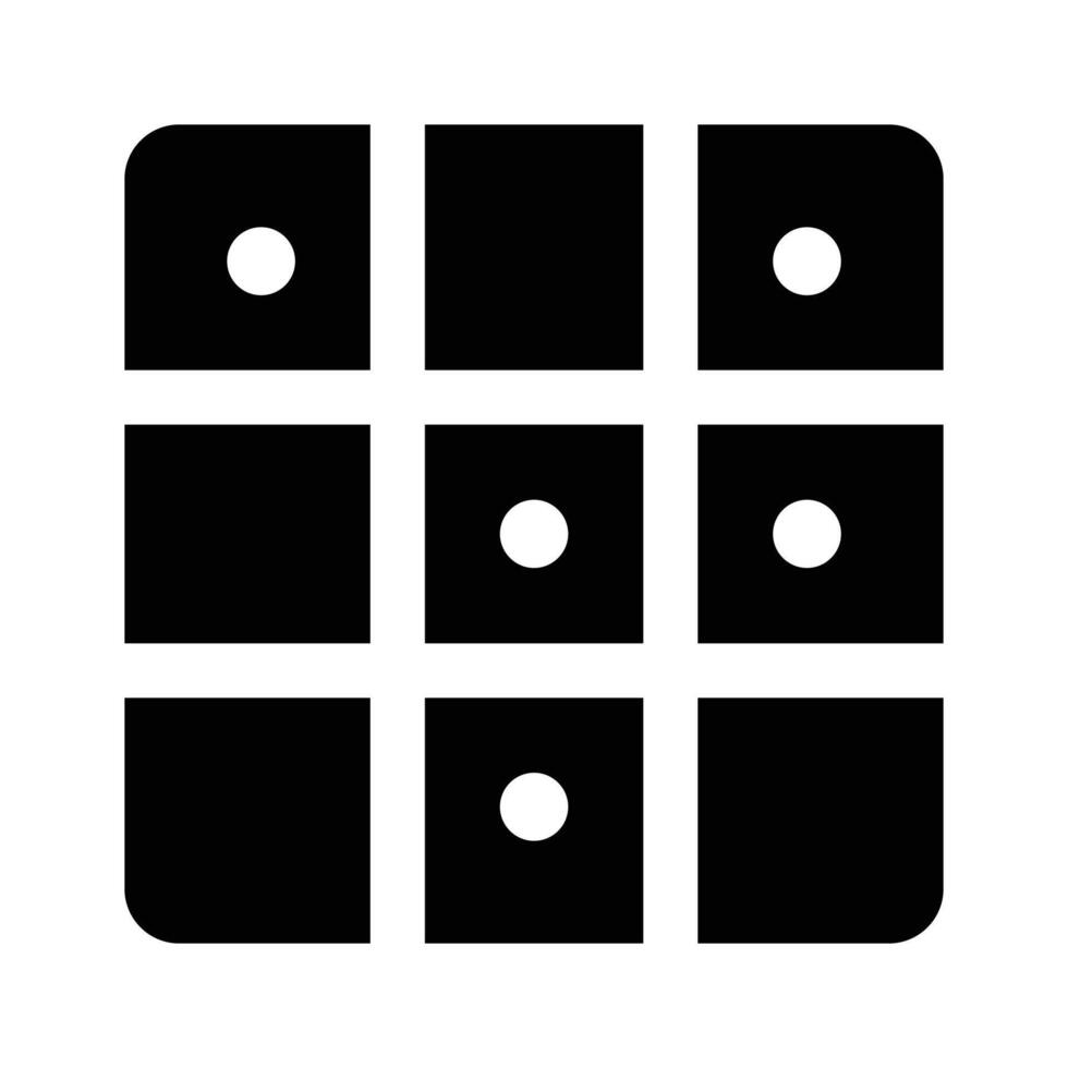 Take a look at this creative icon of chess board, ready to use vector