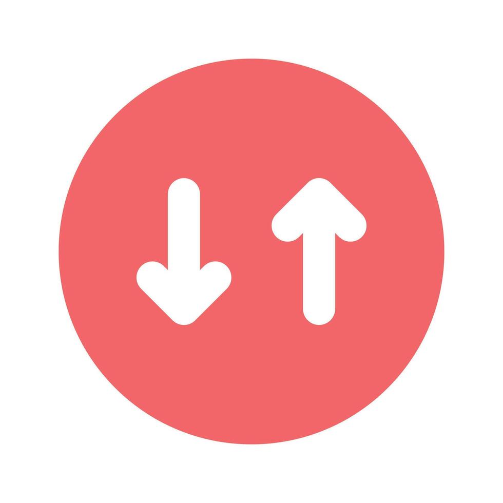 Take a look at amazing icon of directional arrow vector