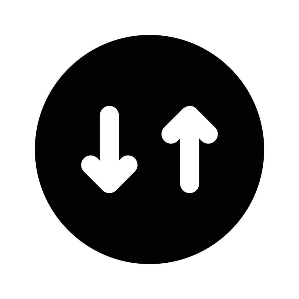 Take a look at amazing icon of directional arrow vector
