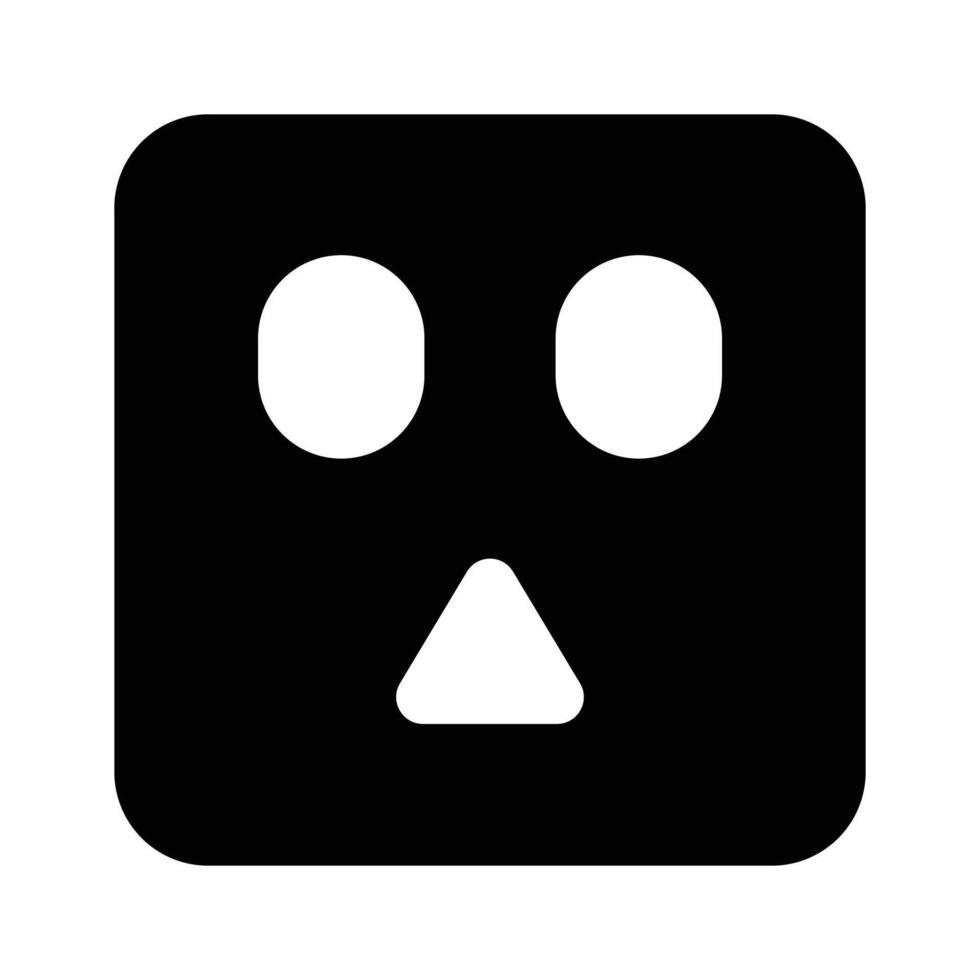 Well designed icon of power socket in modern style vector